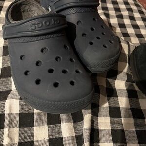 CROCS Dark Blue Slippers
